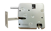 NI-S20 全金属弹射式电子柜锁